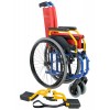 Cadeira de rodas pediátrica Liliput